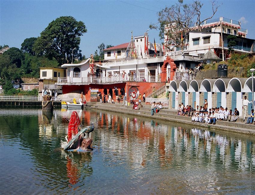 Chamunda Temple