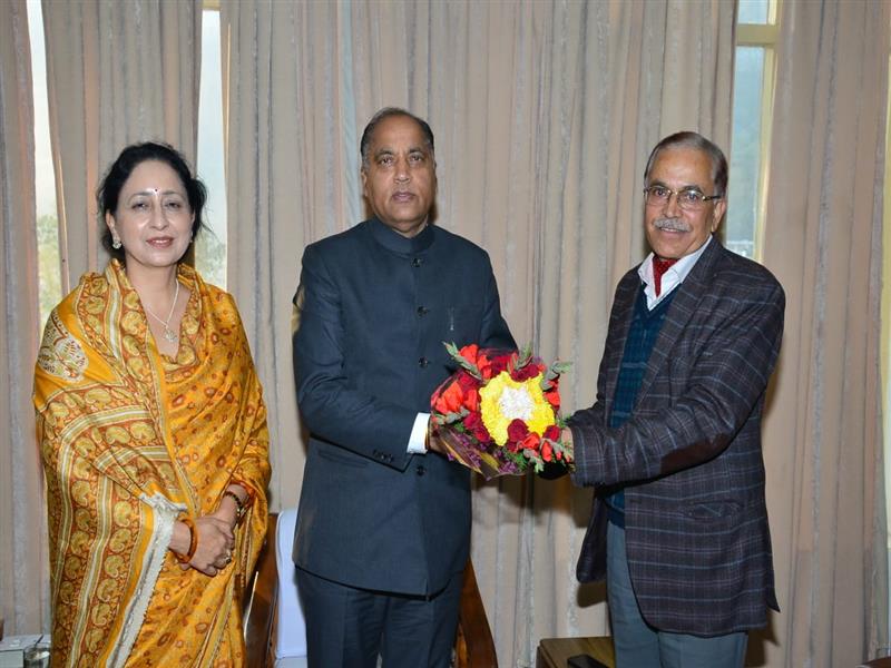 Himachal Pradesh Government