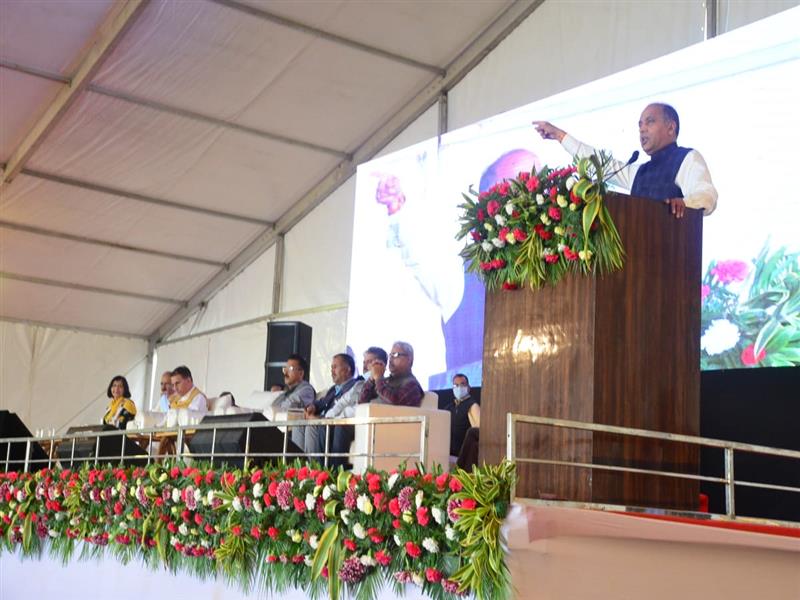 State emerges as first state in country in effective implementation of JJM: Chief Minister