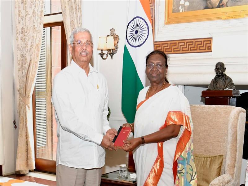 Governor calls on President