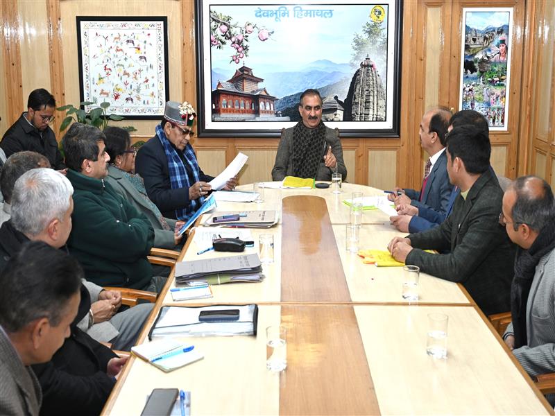 Committee constituted to address the grievances of doctors: CM