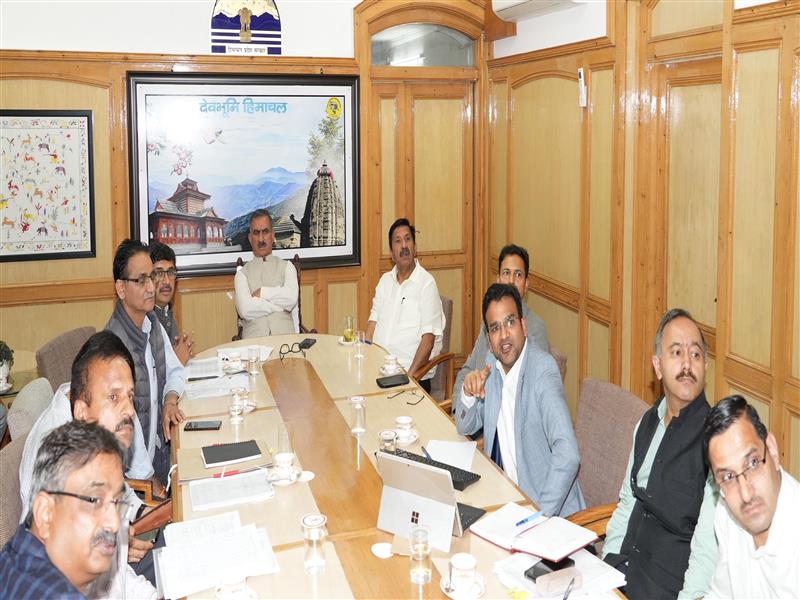 Explore feasibility of green hydrogen buses, CM directs HRTC