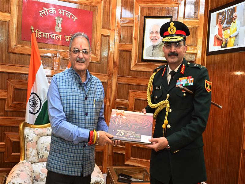  GOC-in-C, ARTRAC calls on Governor