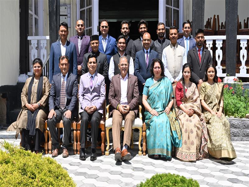 People-Centric administration must be core of governance: Governor