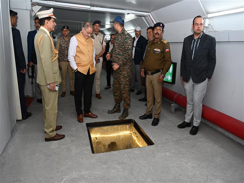 Atal Tunnel gives Lahaul-Spiti a new identity in development and tourism: Governor
