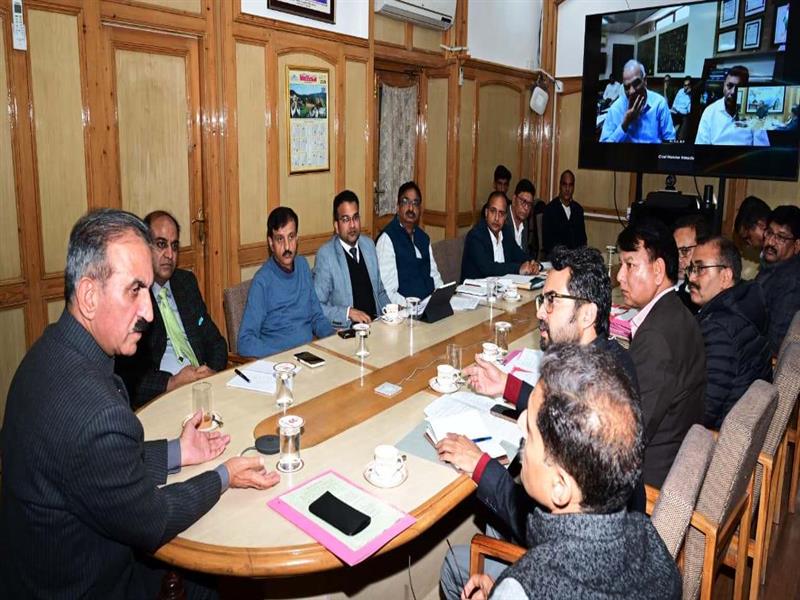 CM launches digital gate pass system to facilitate public interaction