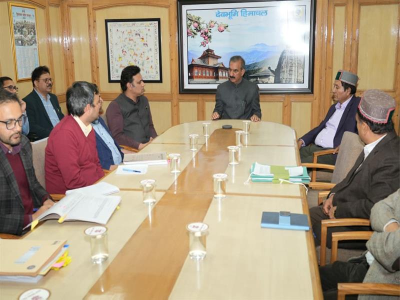 CM calls for scientific study on recurring cloudburst incidents in state