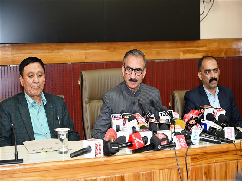      CM presides over NCORD meeting